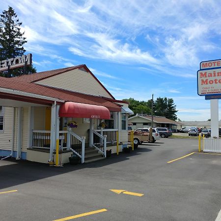 Maine Motel South Portland Kültér fotó