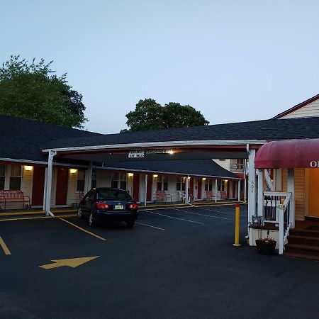 Maine Motel South Portland Kültér fotó
