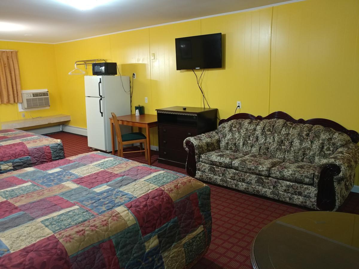 Maine Motel South Portland Kültér fotó