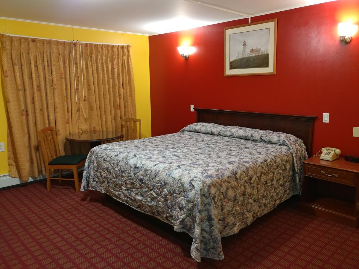 Maine Motel South Portland Kültér fotó