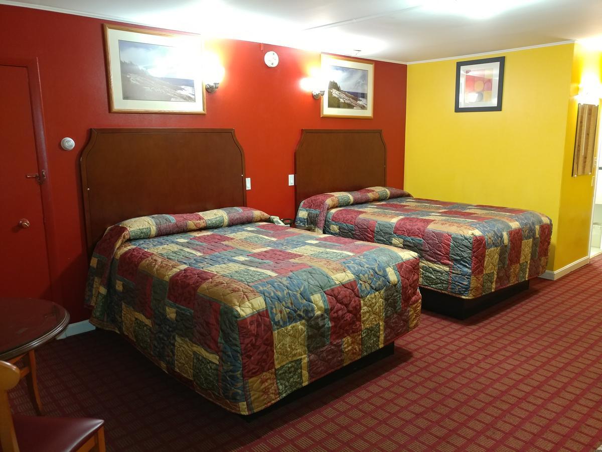 Maine Motel South Portland Kültér fotó