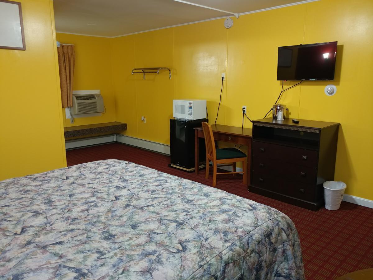 Maine Motel South Portland Kültér fotó
