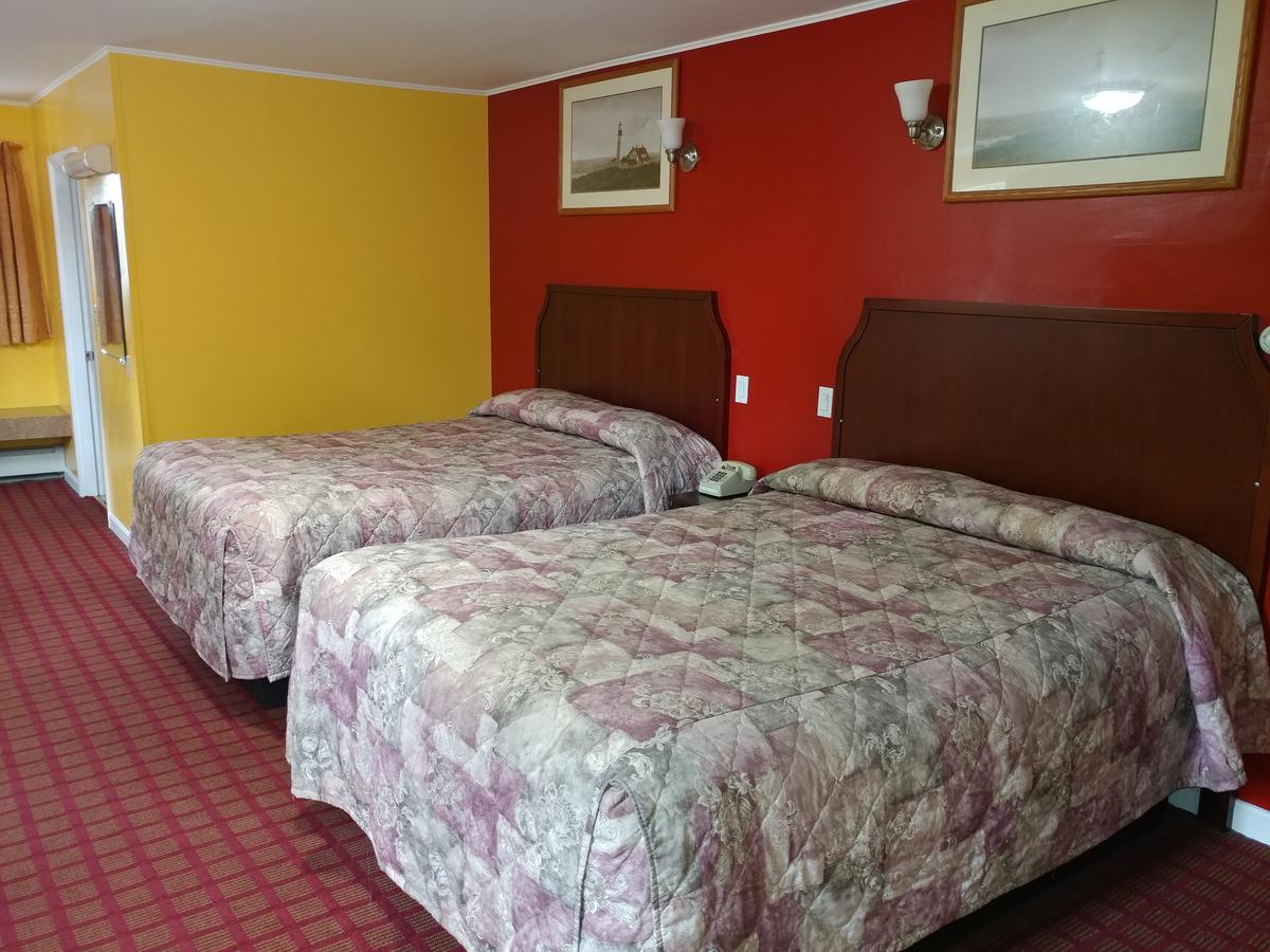 Maine Motel South Portland Kültér fotó