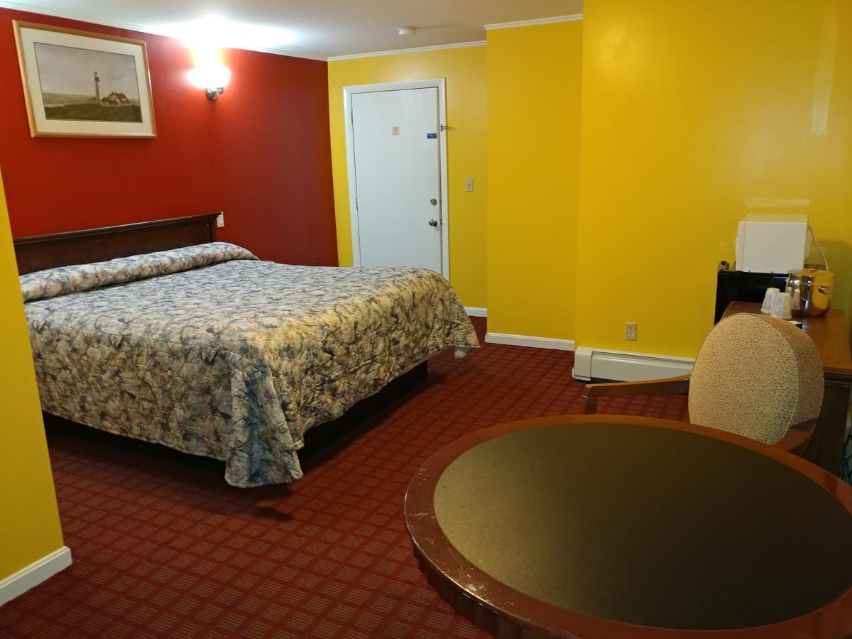 Maine Motel South Portland Kültér fotó