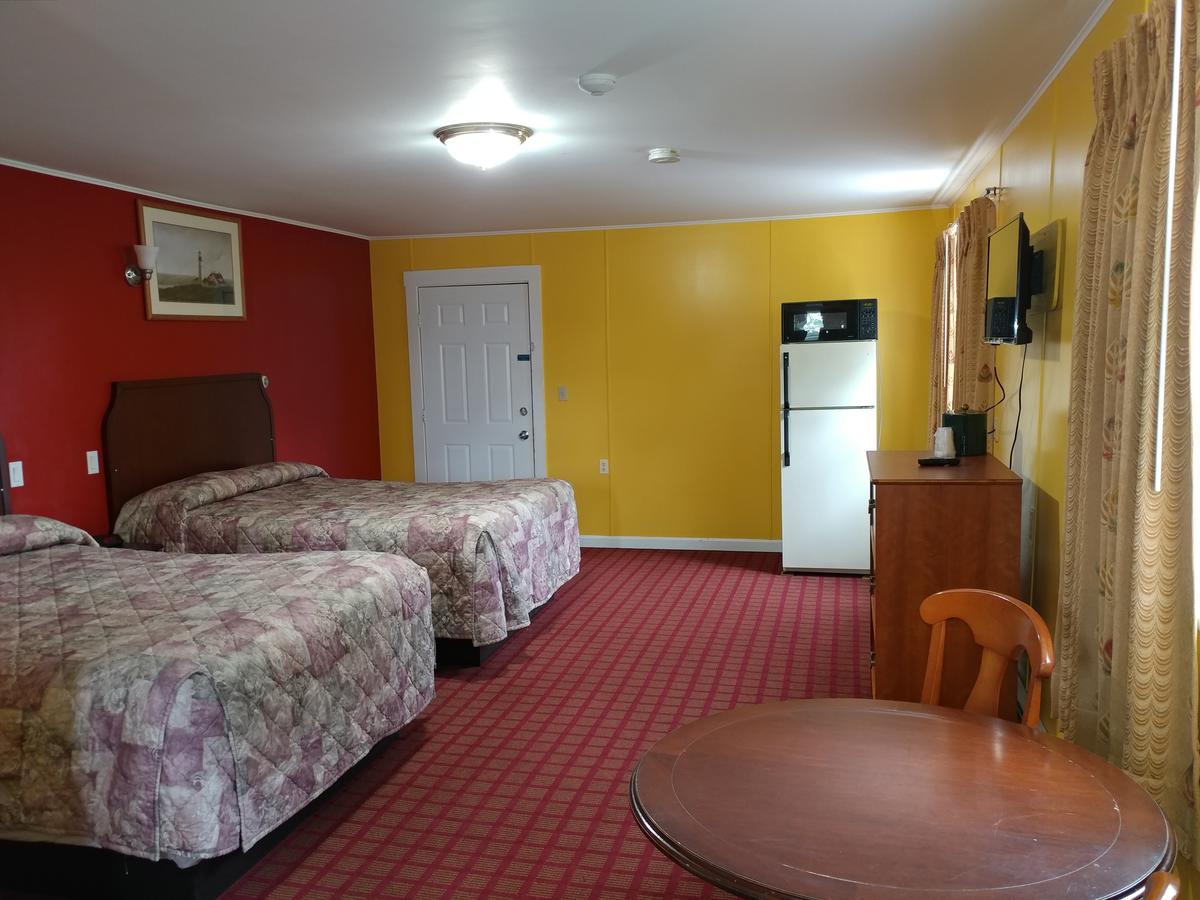 Maine Motel South Portland Kültér fotó