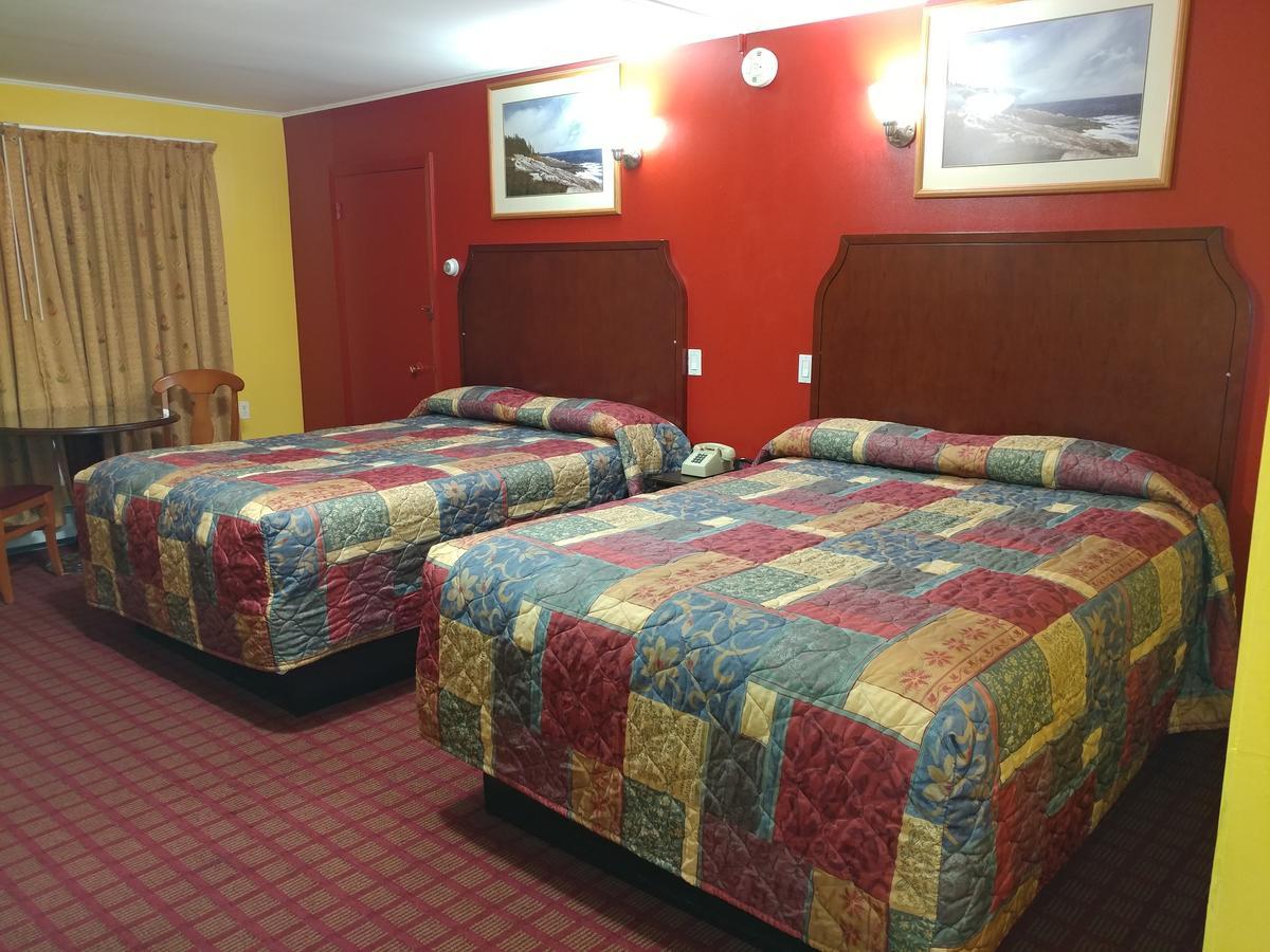 Maine Motel South Portland Kültér fotó