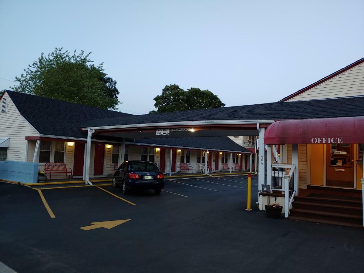 Maine Motel South Portland Kültér fotó