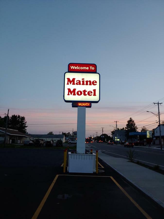 Maine Motel South Portland Kültér fotó