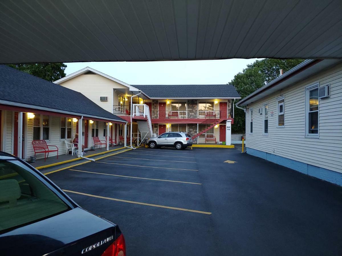 Maine Motel South Portland Kültér fotó