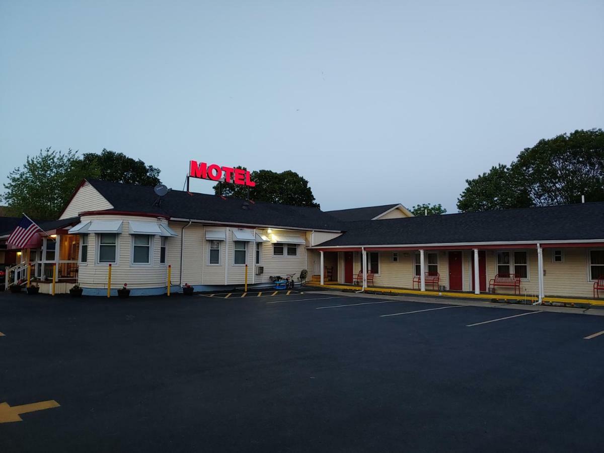Maine Motel South Portland Kültér fotó